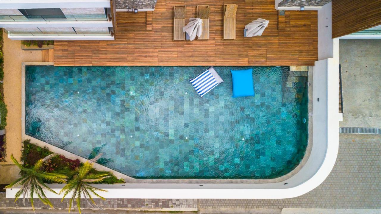 One Bay Residence - Apartment 2 - Apartment In Pereybere Pereybere Beach ภายนอก รูปภาพ