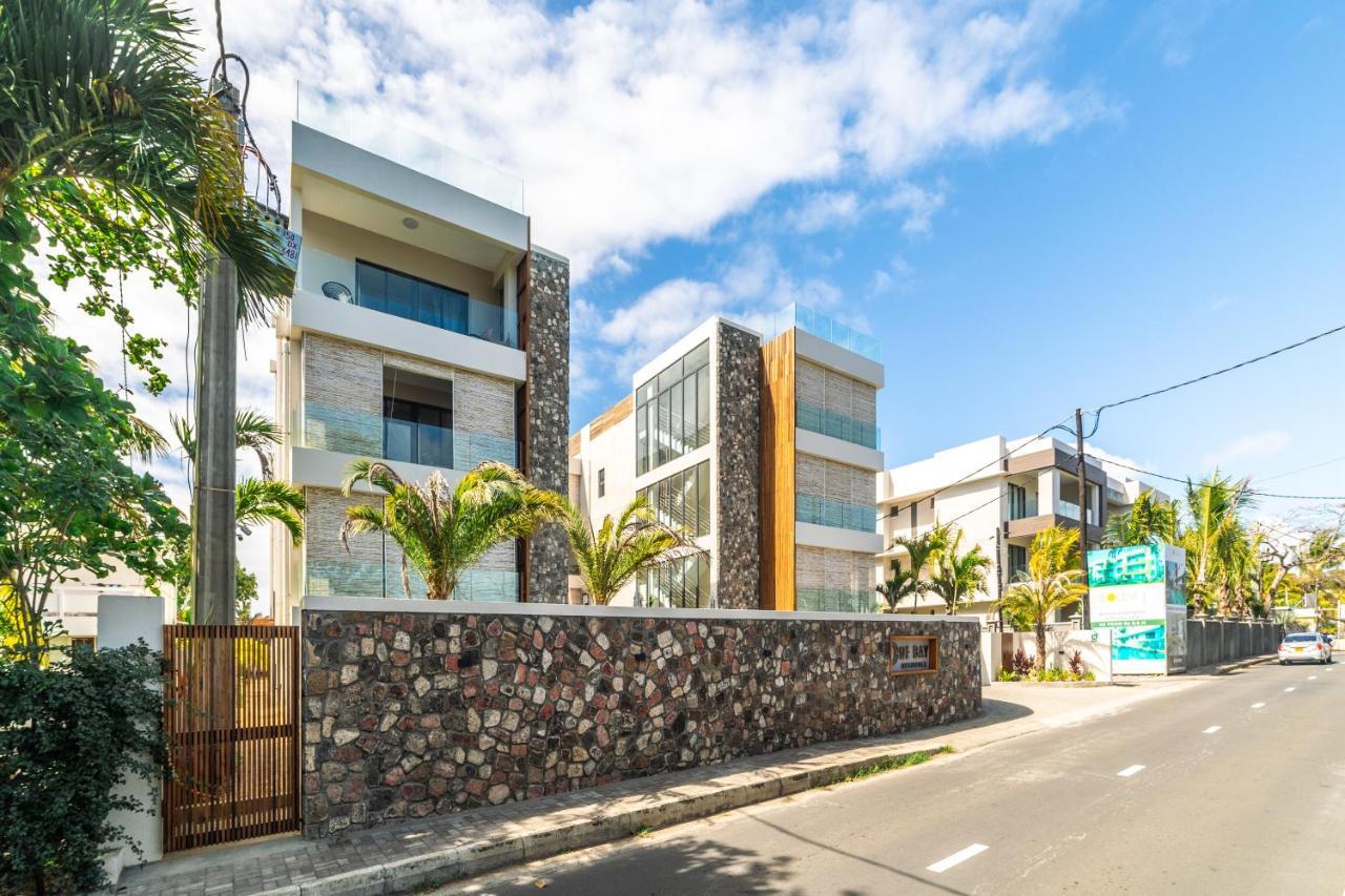 One Bay Residence - Apartment 2 - Apartment In Pereybere Pereybere Beach ภายนอก รูปภาพ