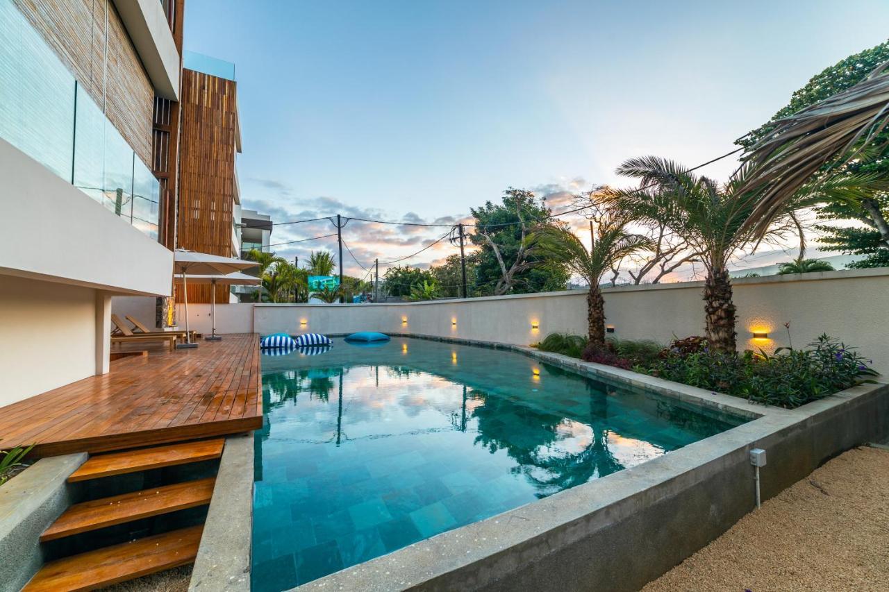 One Bay Residence - Apartment 2 - Apartment In Pereybere Pereybere Beach ภายนอก รูปภาพ