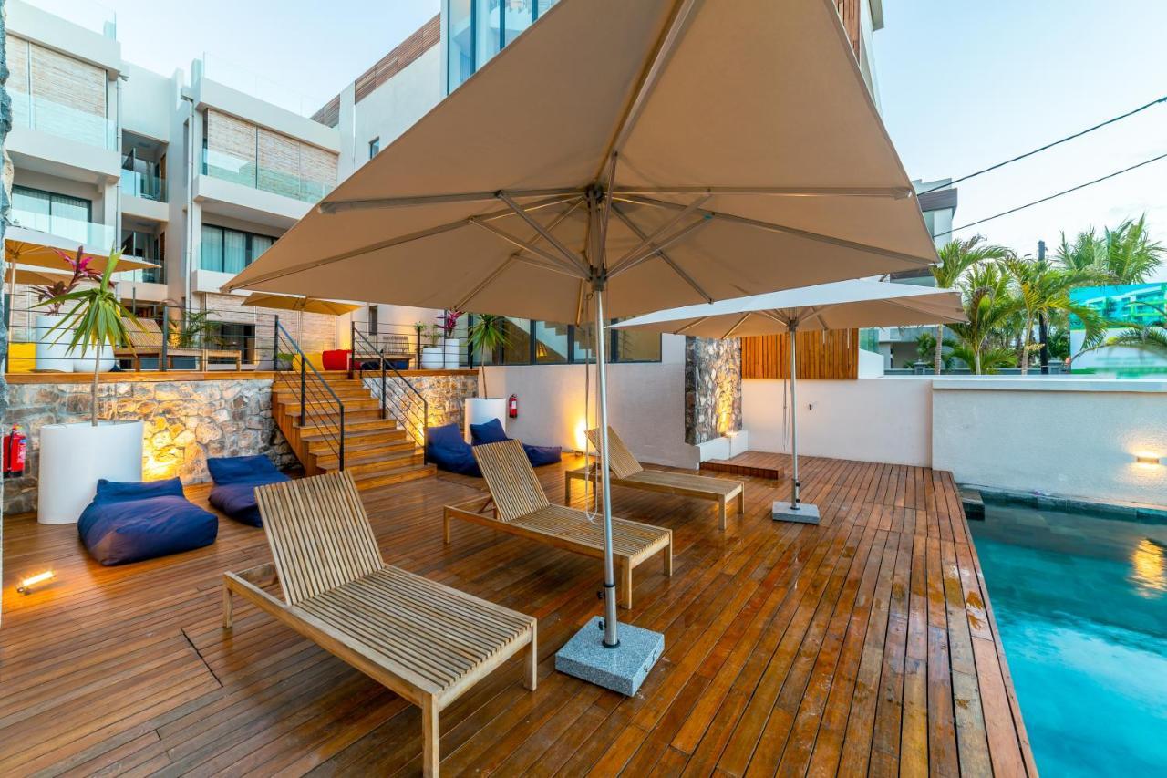 One Bay Residence - Apartment 2 - Apartment In Pereybere Pereybere Beach ภายนอก รูปภาพ