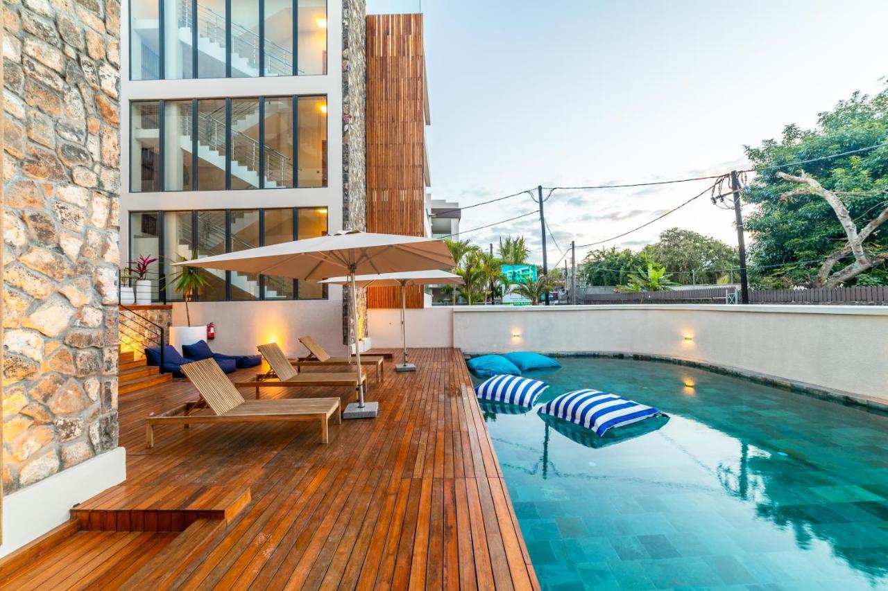 One Bay Residence - Apartment 2 - Apartment In Pereybere Pereybere Beach ภายนอก รูปภาพ