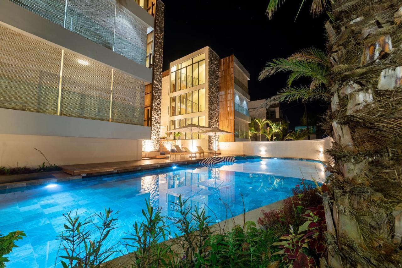 One Bay Residence - Apartment 2 - Apartment In Pereybere Pereybere Beach ภายนอก รูปภาพ