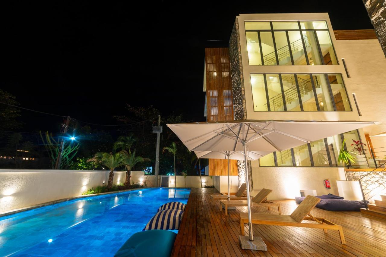 One Bay Residence - Apartment 2 - Apartment In Pereybere Pereybere Beach ภายนอก รูปภาพ
