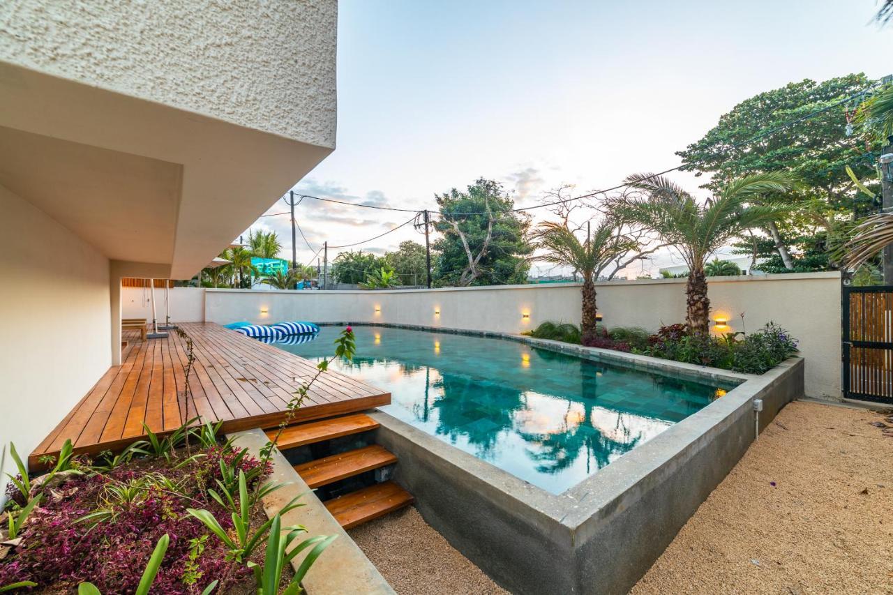 One Bay Residence - Apartment 2 - Apartment In Pereybere Pereybere Beach ภายนอก รูปภาพ
